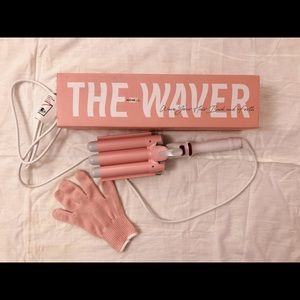 INH Hair BEACH WAVER 🌊💕